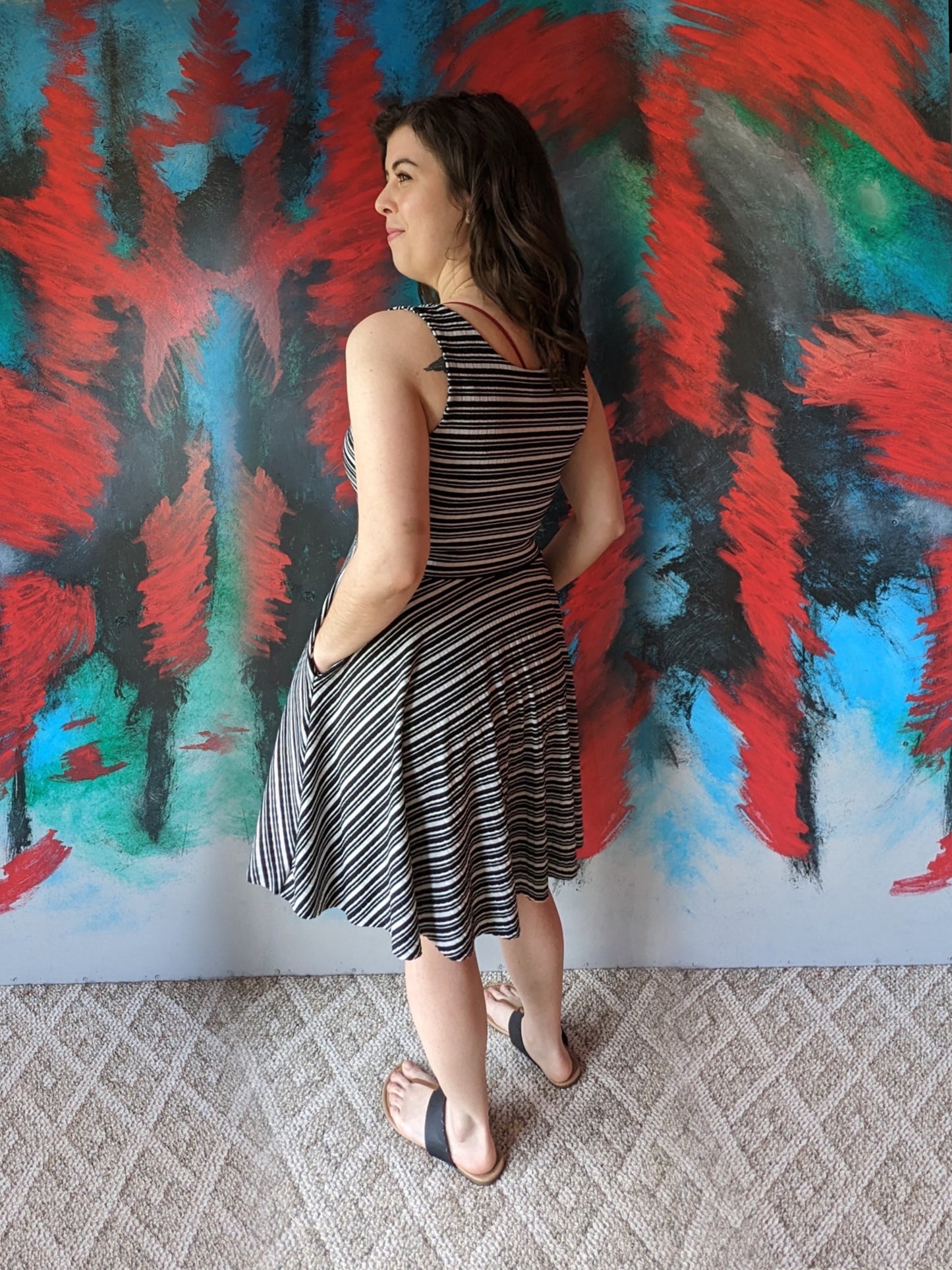 Flora Dress
