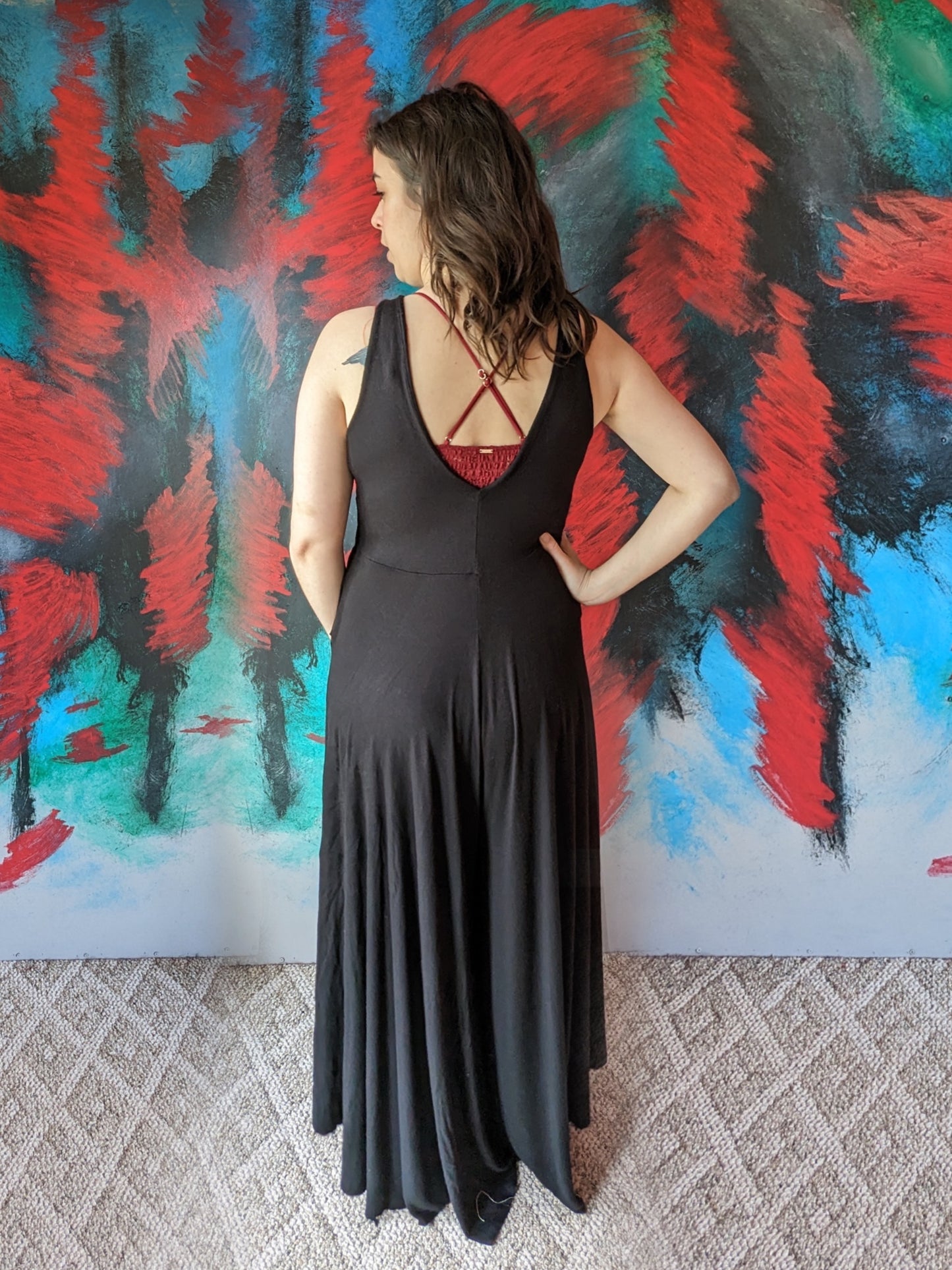 Flora Jumpsuit