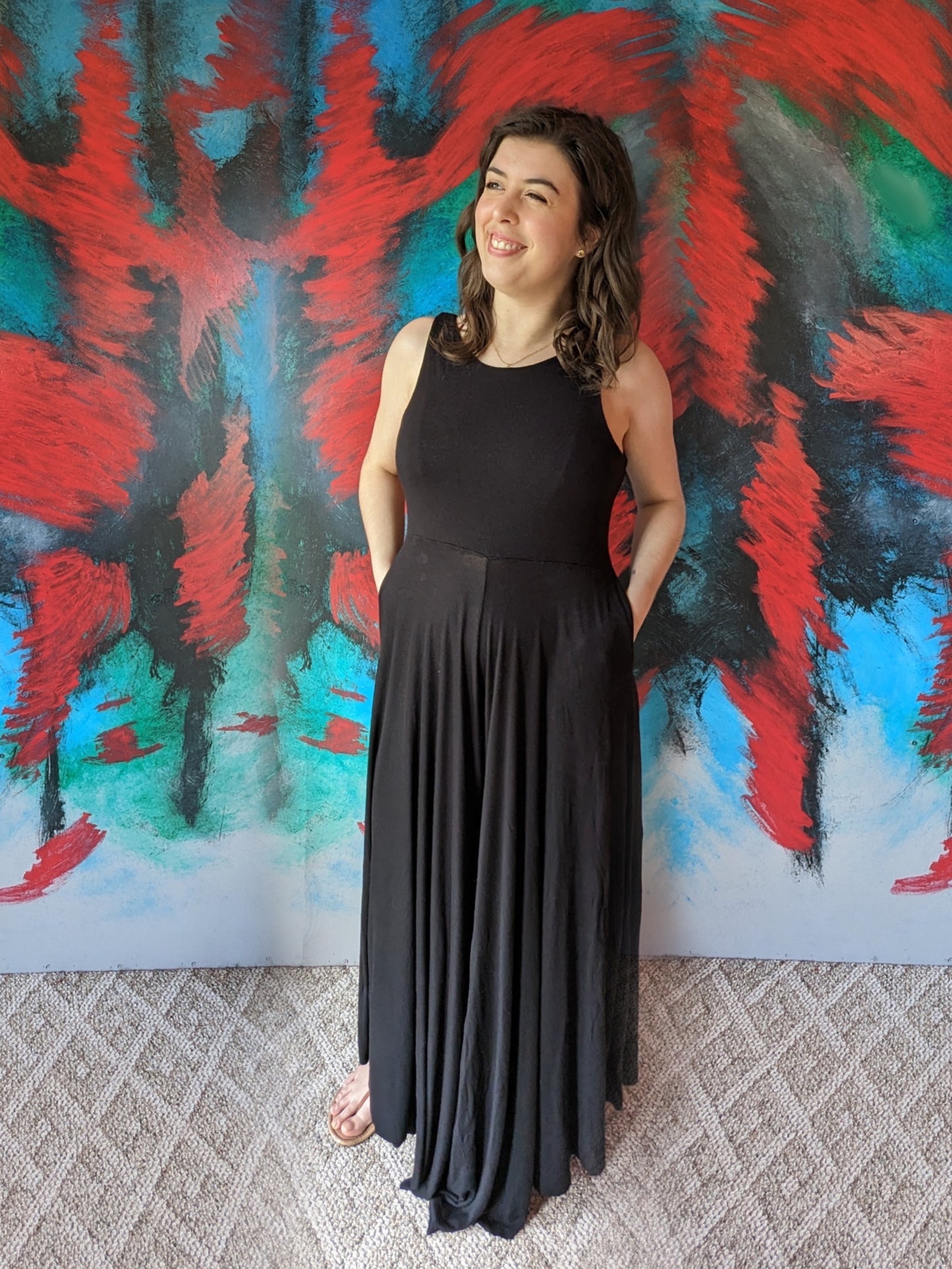 Flora Jumpsuit