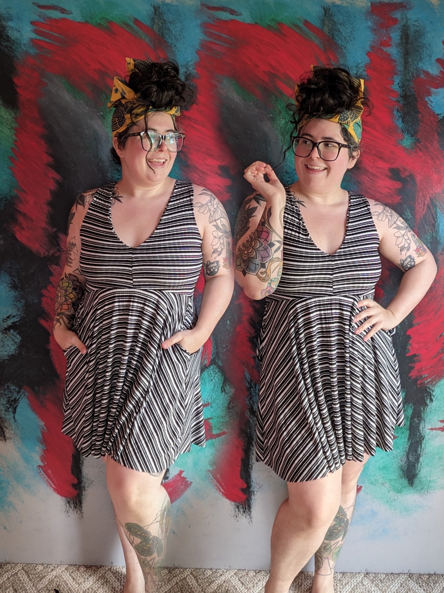 Flora Dress