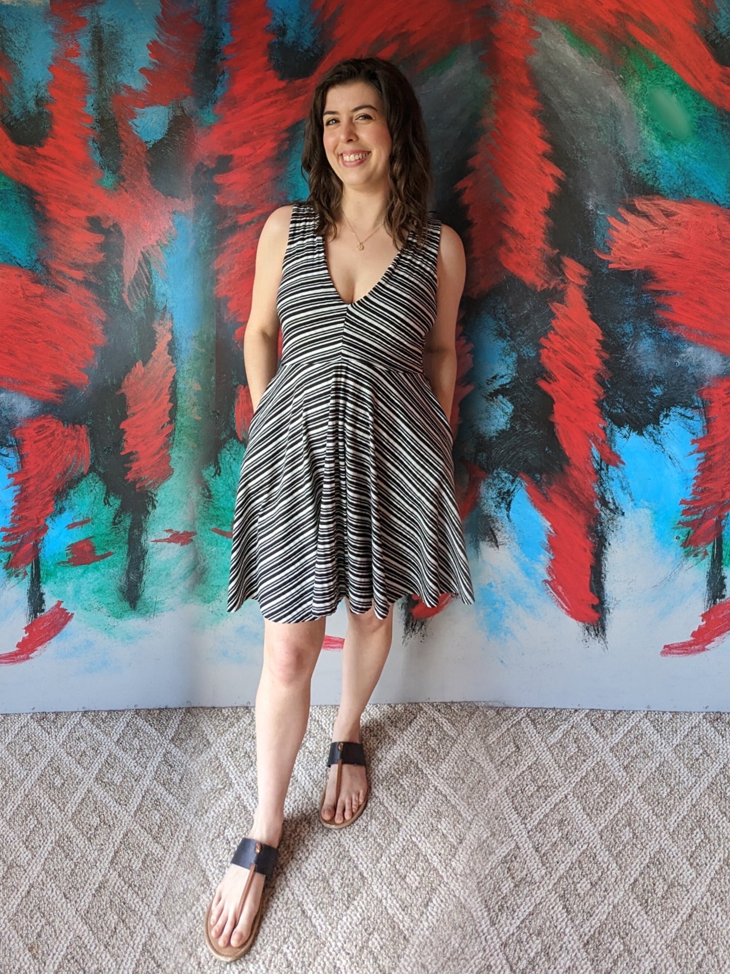 Flora Dress