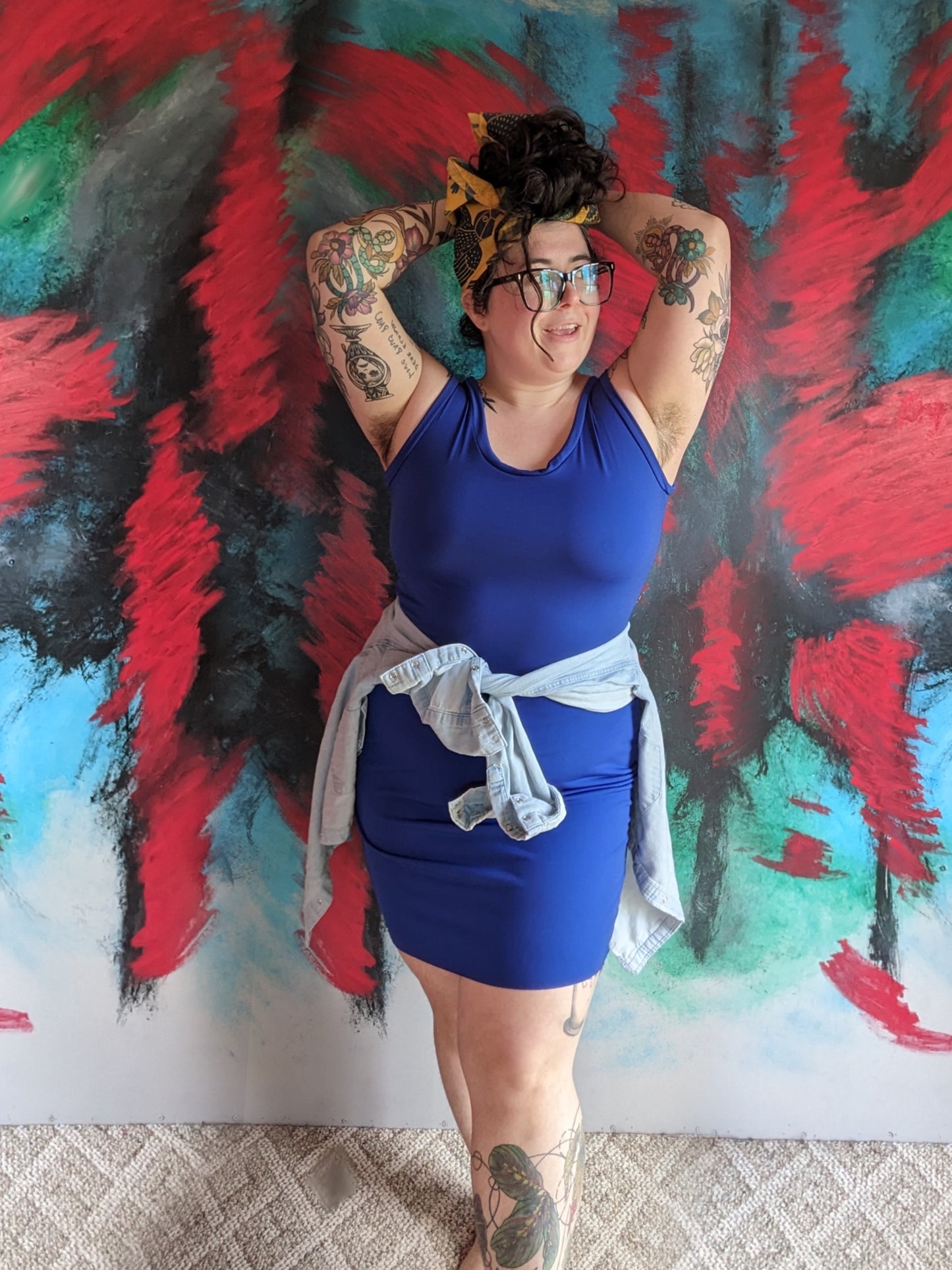 Bodycon Mini Dress