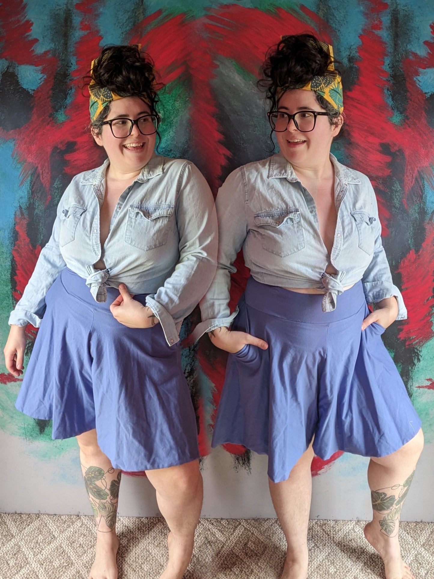 Adventurer Shorts
