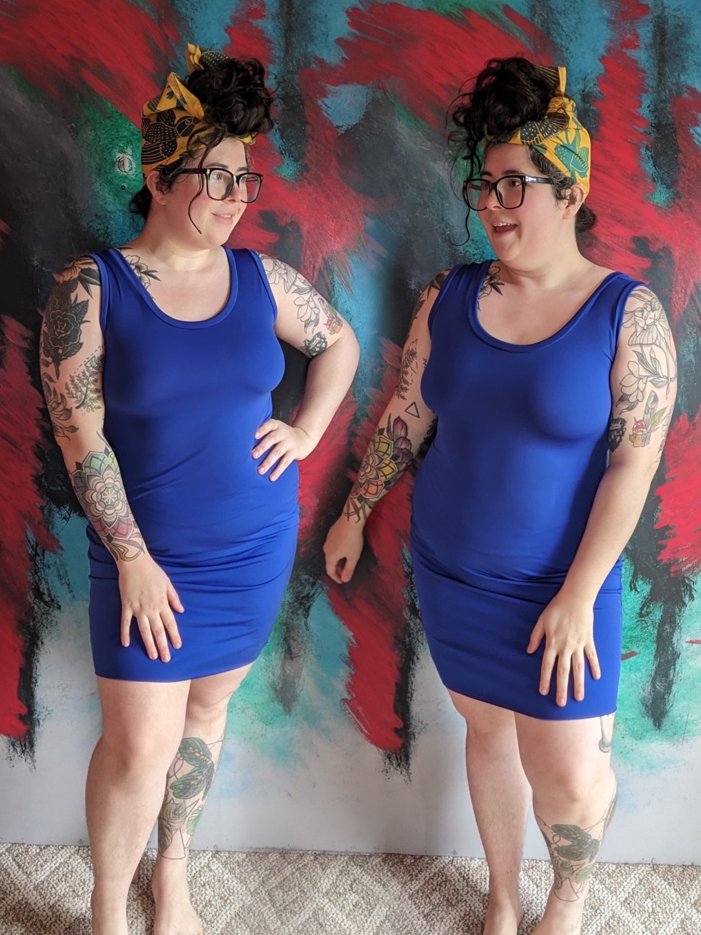 Bodycon Mini Dress