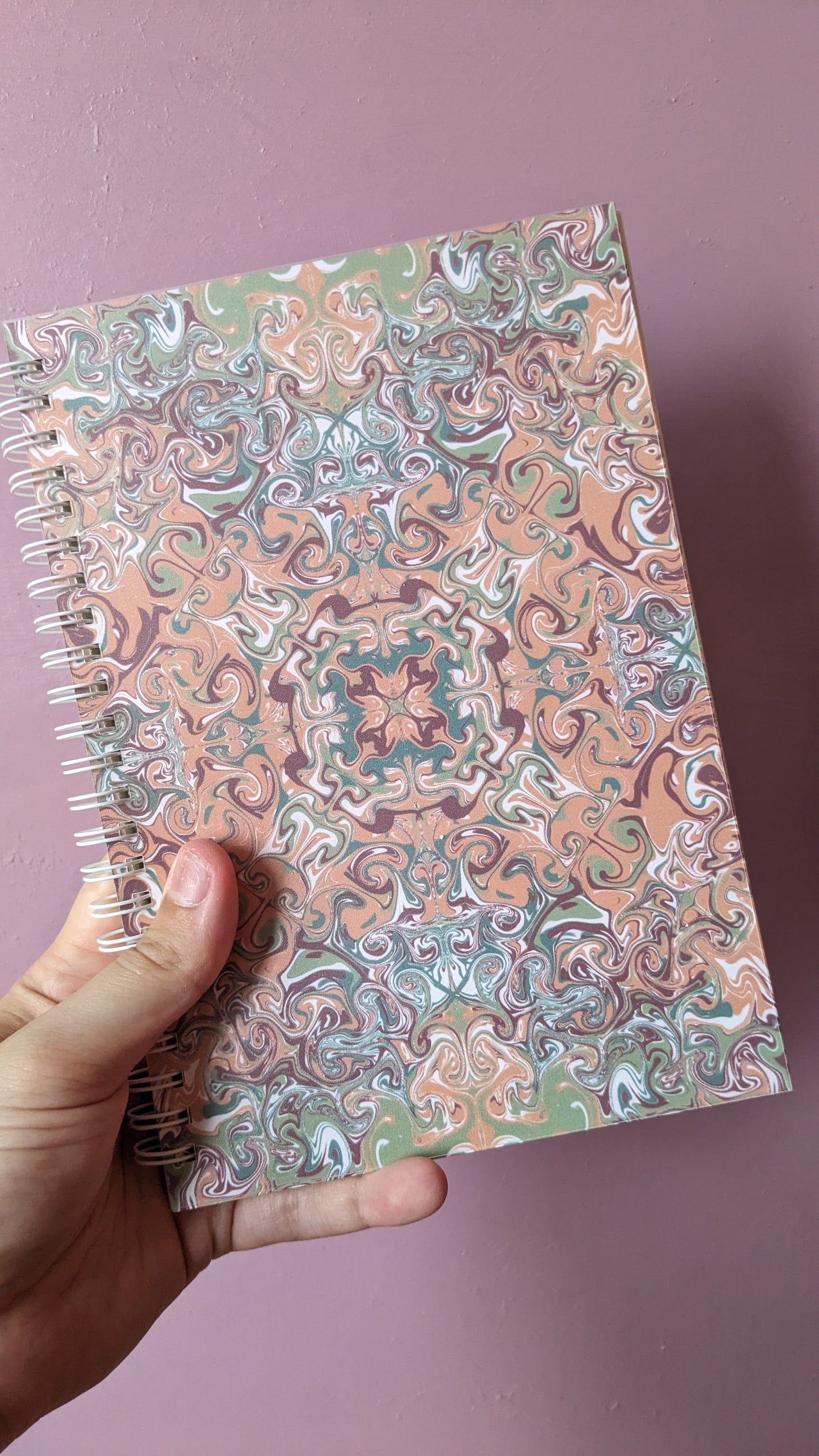 Mandala Notebook
