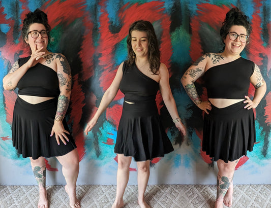 Made to Order Skort
