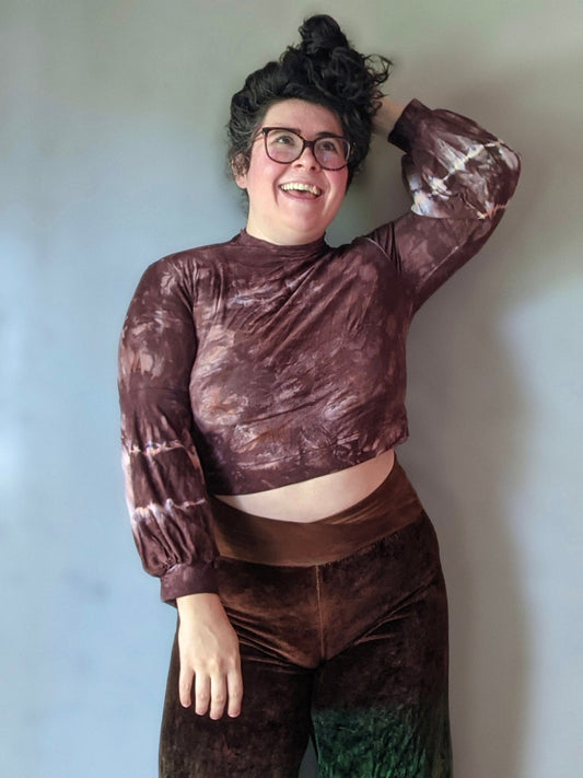 Druid Cropped Top