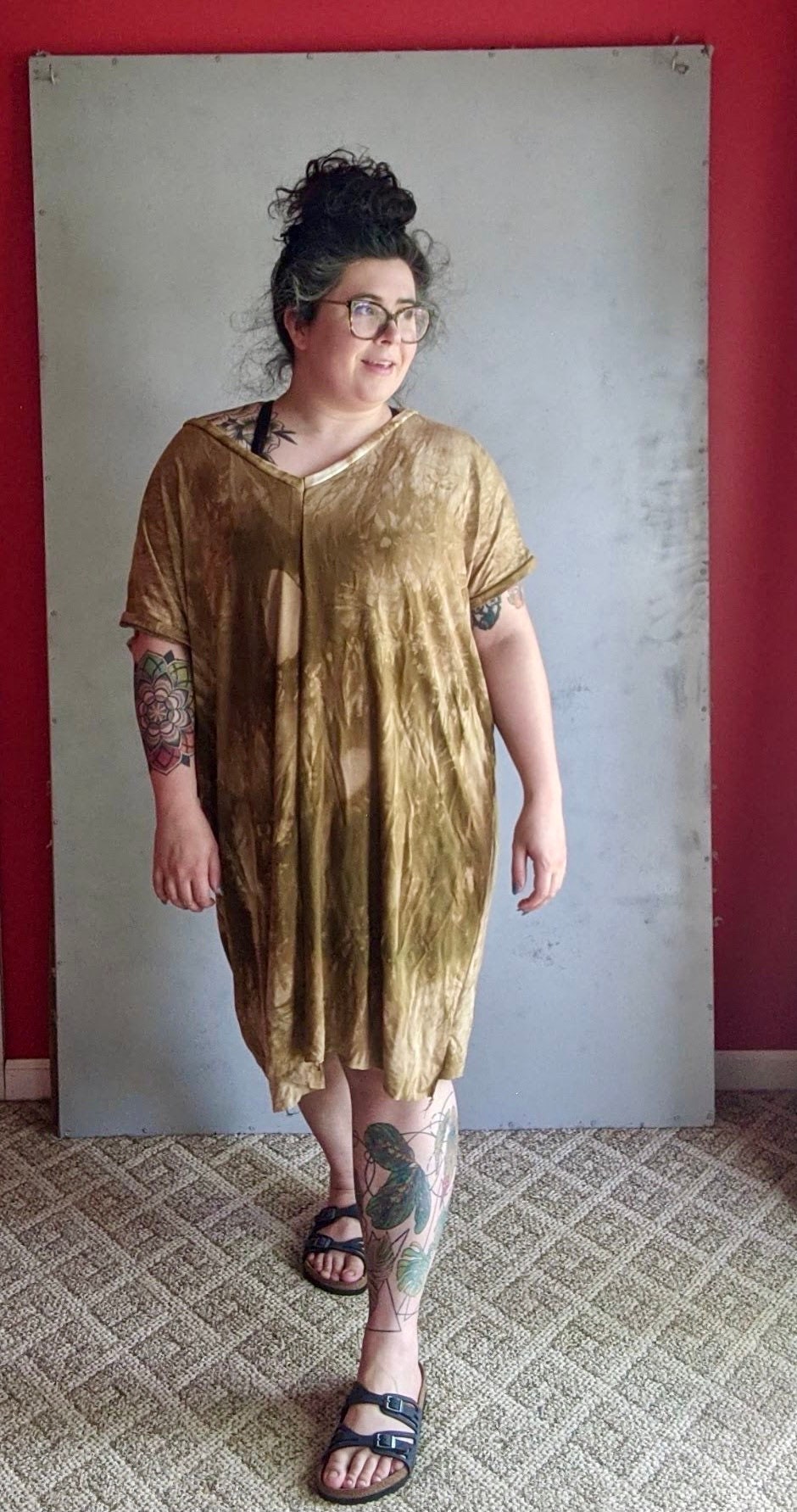 Bamboo French Terry Kaftans