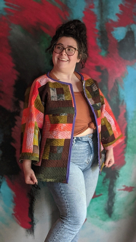 Quilt Coat