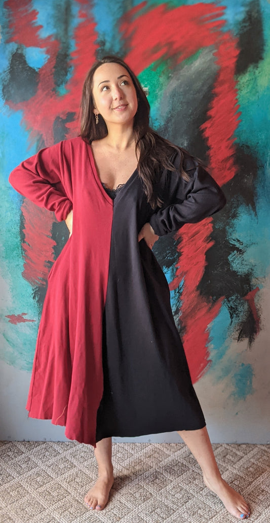 Long Sleeve Nomad Dress